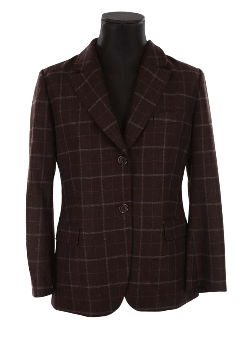 Blazers Façonnable  Marron