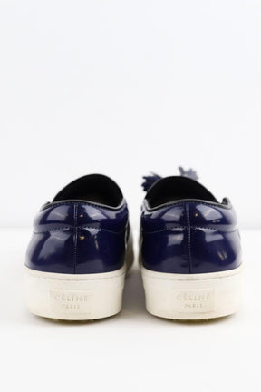 Baskets Celine  Bleu