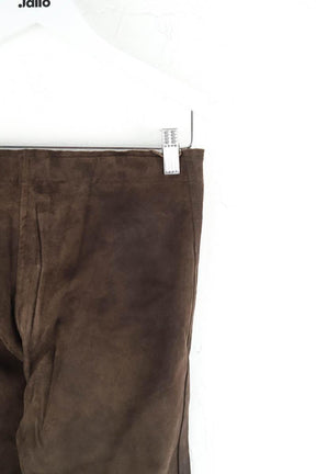 Droit Stouls  Marron