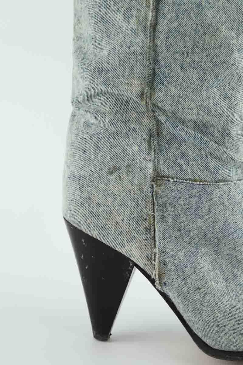 Bottes Isabel Marant  Bleu