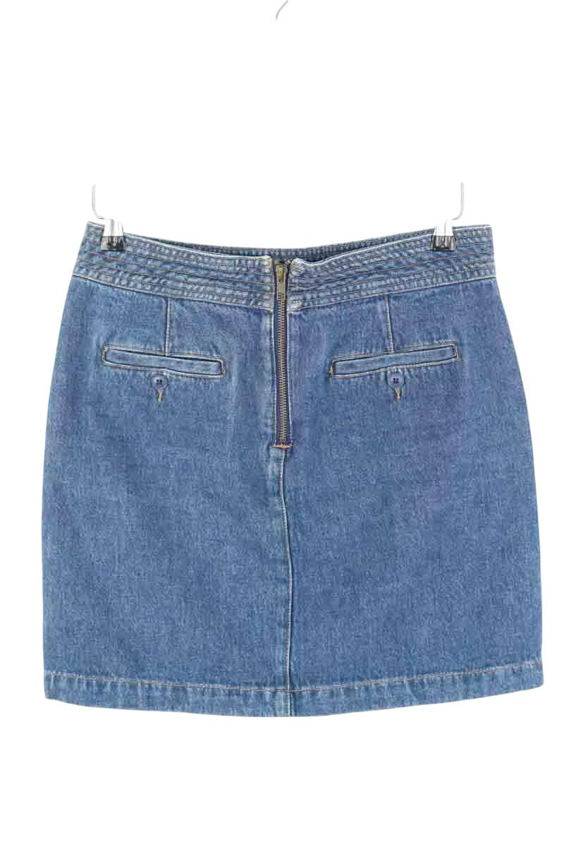 Mi-longueur Bensimon  Bleu