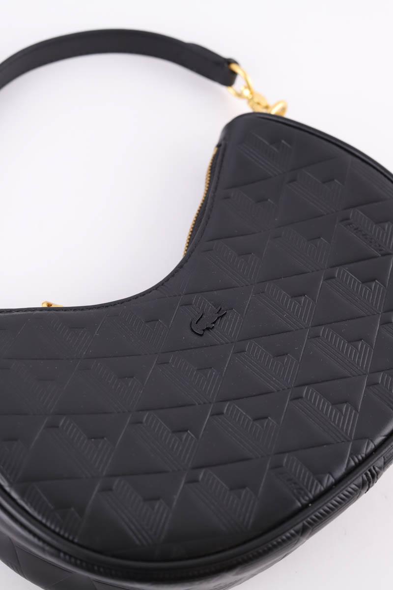 Sac à main Lacoste  Noir