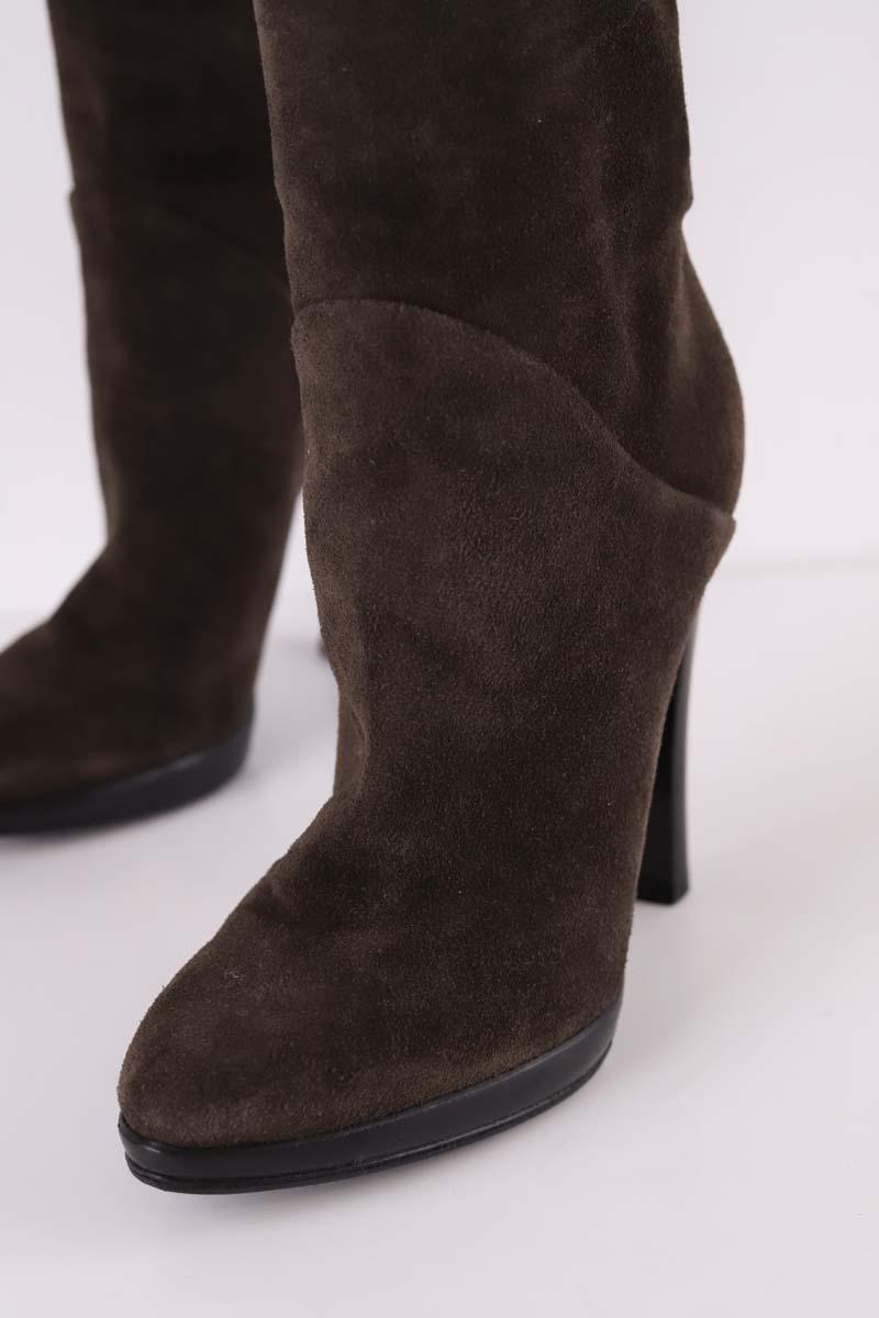 Bottes Giuseppe Zanotti  Marron