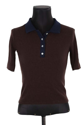 Polos Rouje  Marron