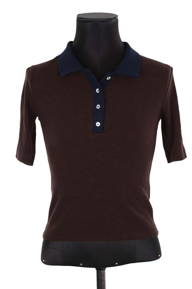Polos Rouje  Marron
