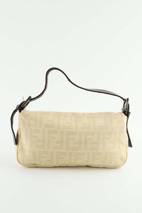 Sacs porté épaule Fendi  Beige