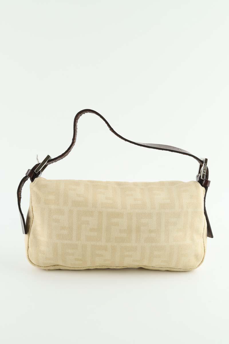 Sacs porté épaule Fendi  Beige