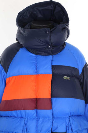 Doudounes Lacoste  Bleu