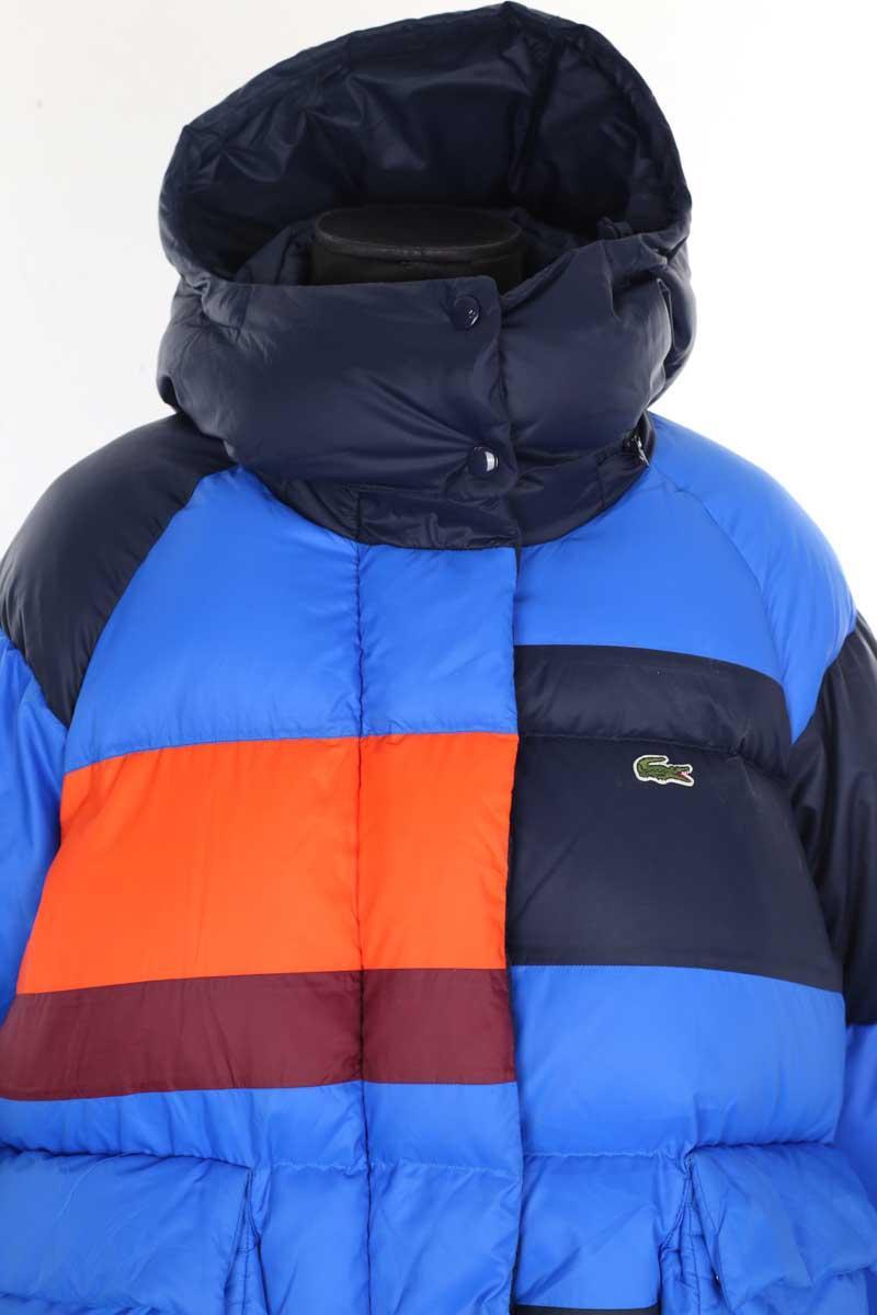 Doudounes Lacoste  Bleu