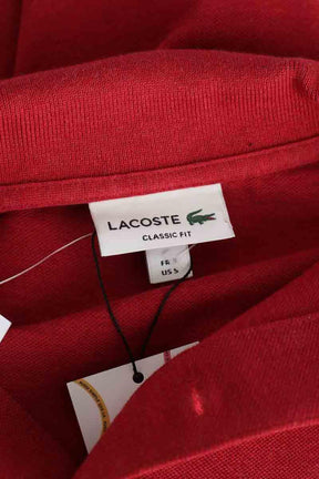 Polo Lacoste  Bordeaux