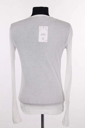 Top Joseph Blanc en Coton
