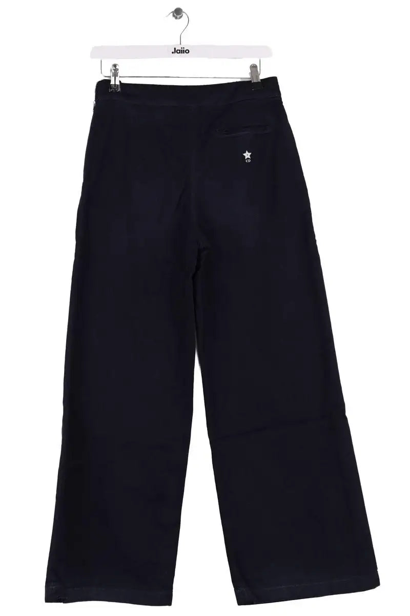 Pantalon Dior Marine en Coton