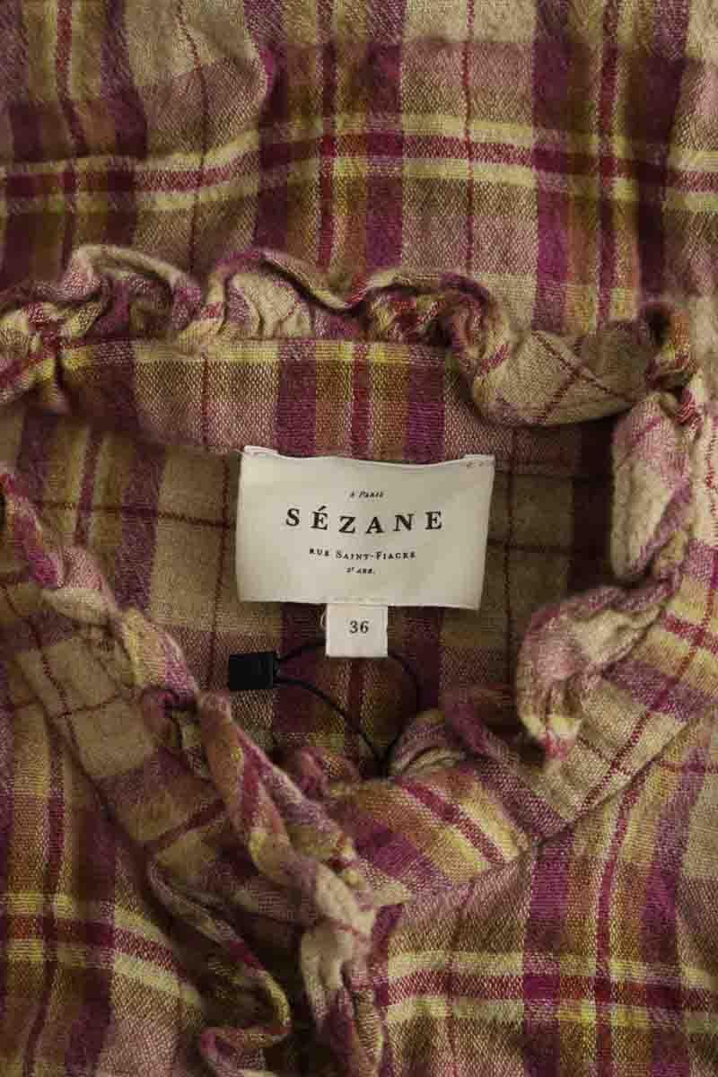 Blouses Sézane  Marron