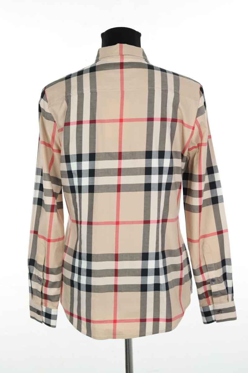 Chemises Burberry  Beige