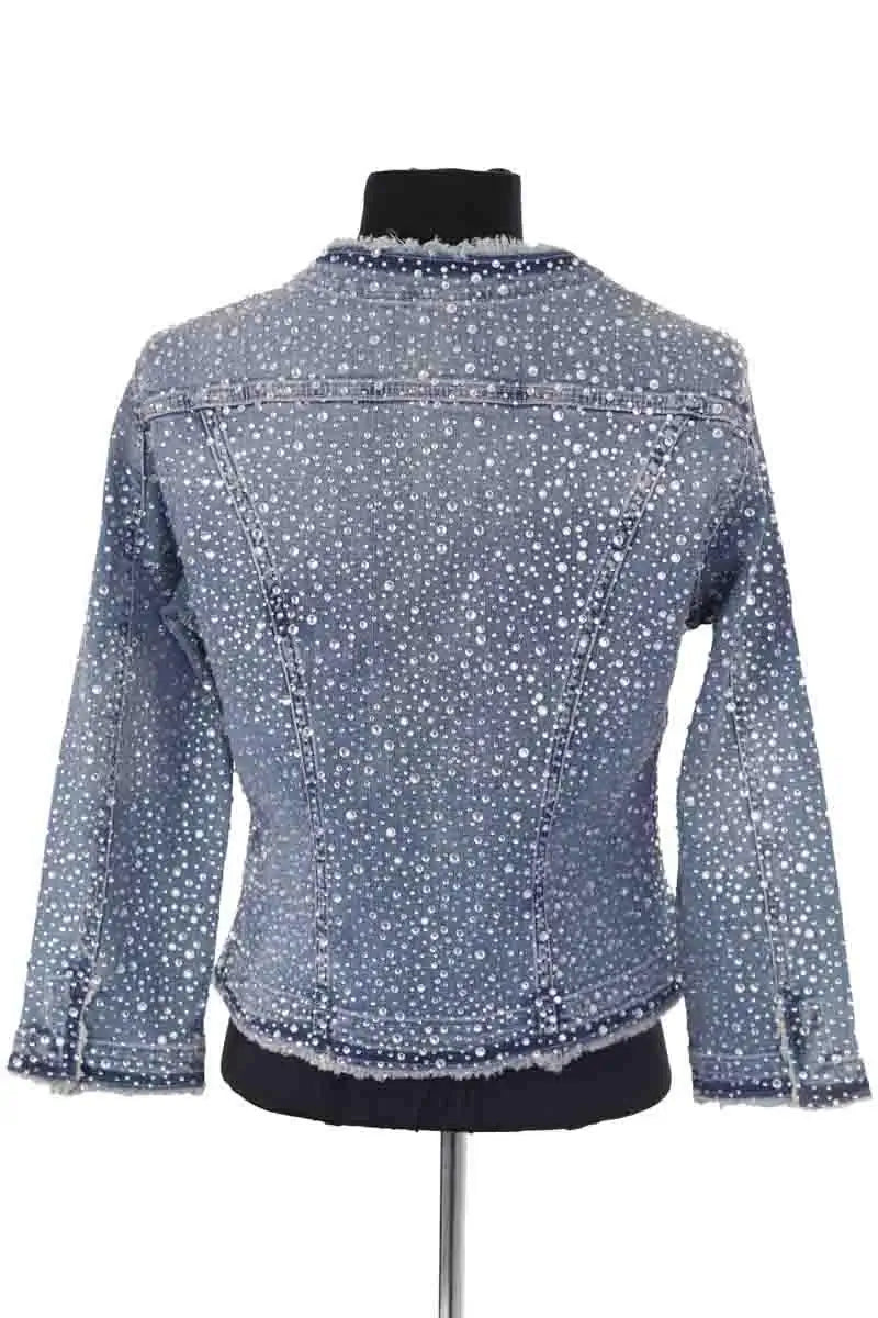 Veste Liu Jo Bleu en Synthétique