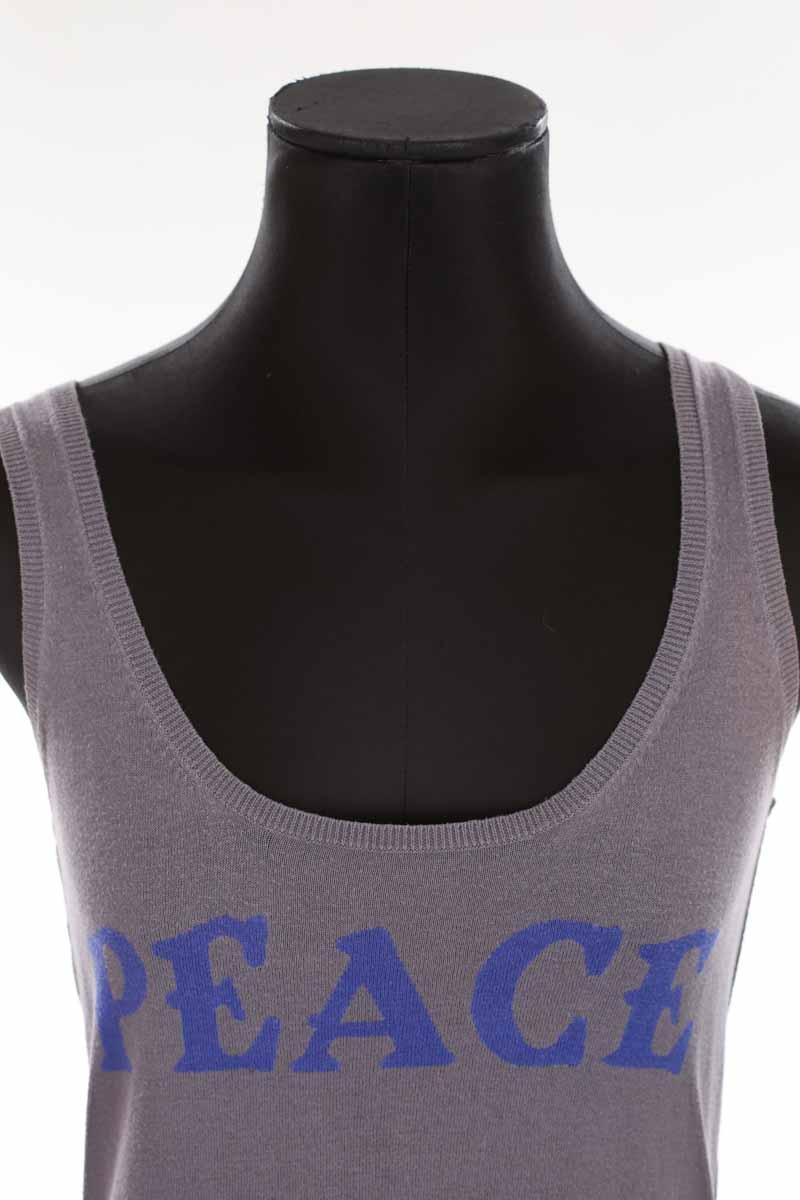 Tops sans manche Zadig & Voltaire  Gris