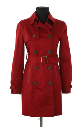 Trench-coats Kenzo  Rouge