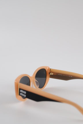 Lunettes de soleil Miu Miu  Rose