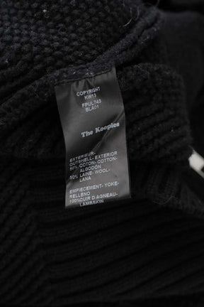 Pull-over The Kooples  Noir