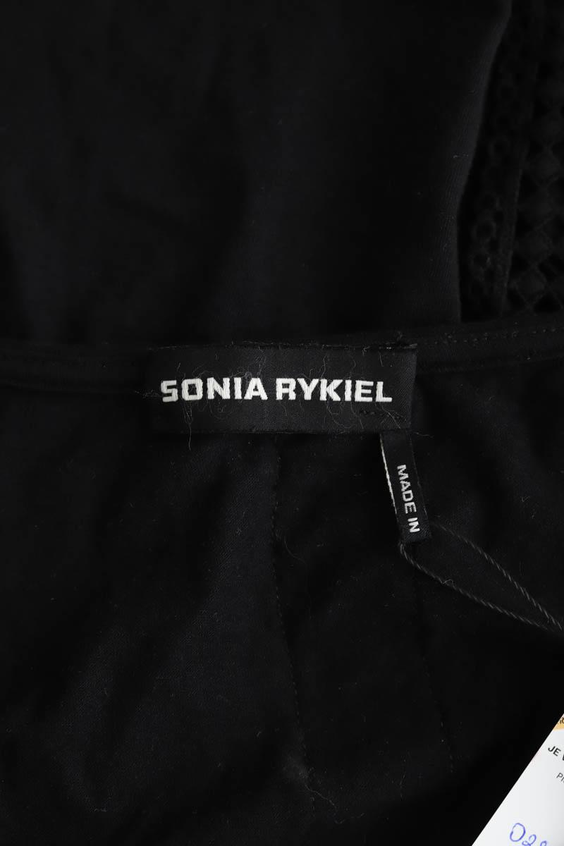 Top Sonia Rykiel  Noir