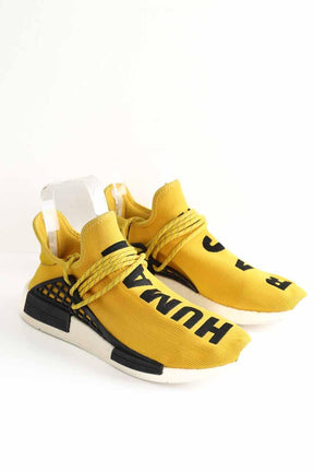 Baskets Adidas  Jaune
