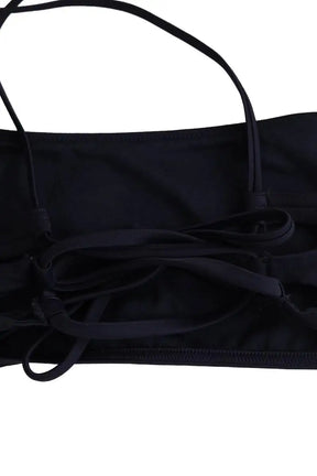 Maillot de bain Tommy Hilfiger Bleu en Synthétique