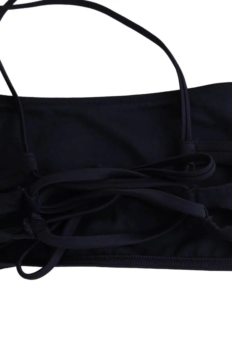 Maillot de bain Tommy Hilfiger Bleu en Synthétique