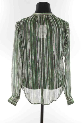 Chemises Maison Sarah Lavoine  Vert