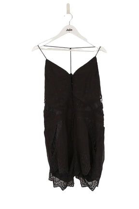 Combinaison Iro  Noir