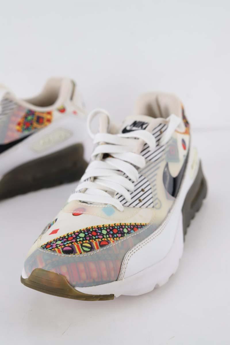 Baskets Nike Air Max Bleu