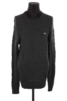 Pull-over Lacoste  Gris