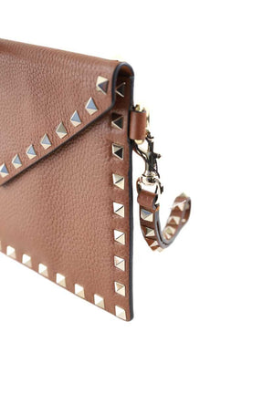 Pochettes Valentino  Marron