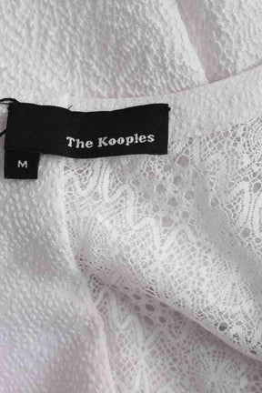 Mini The Kooples  Blanc