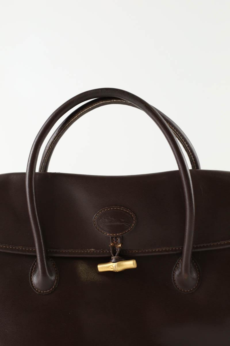 Cartables Longchamp  Marron