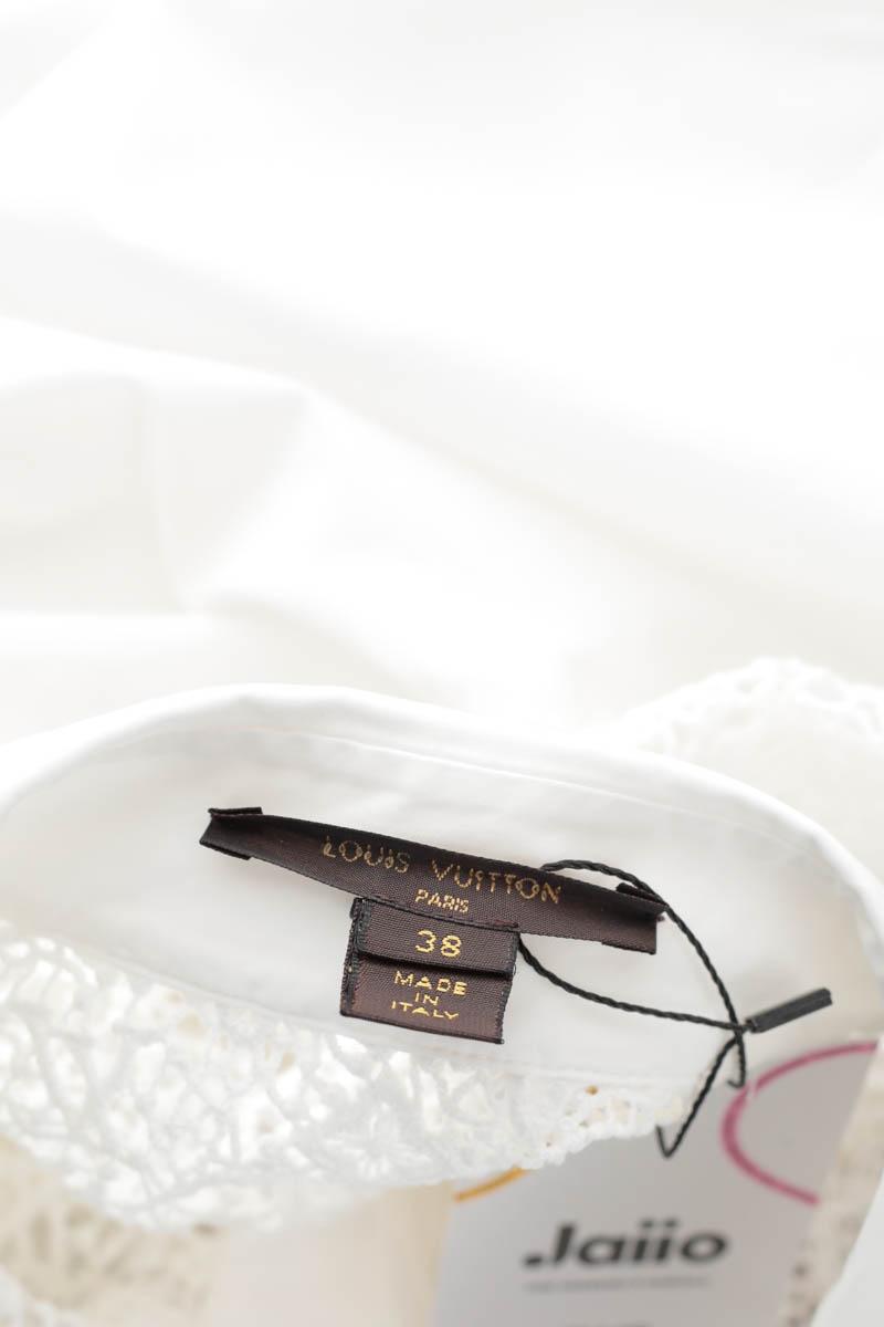 Chemises Louis Vuitton  Blanc