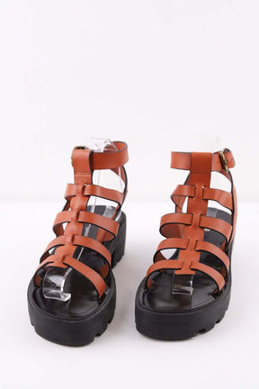 Sandales Bash  Marron