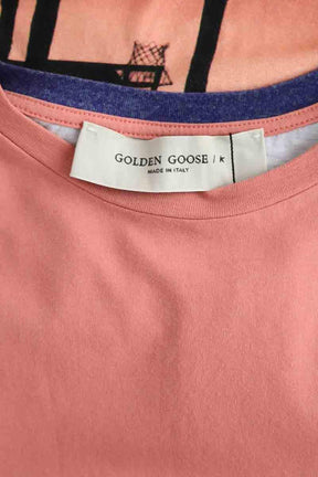 T-shirts Golden Goose  Multicolore