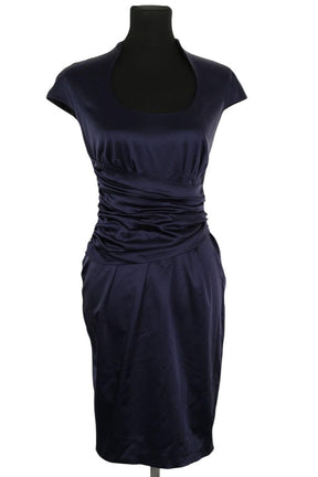 Mi-longueur Pinko  Bleu