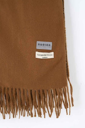 Echarpes Rodier  Marron