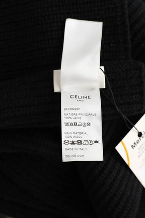 Foulards Celine  Noir