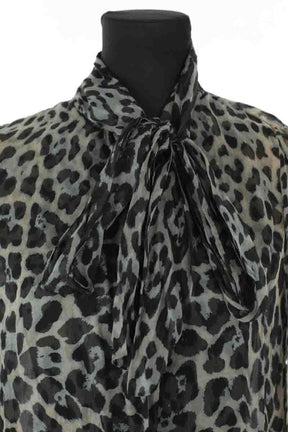 Blouses Saint Laurent  Vert