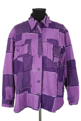 Veste Laurence Bras  Violet