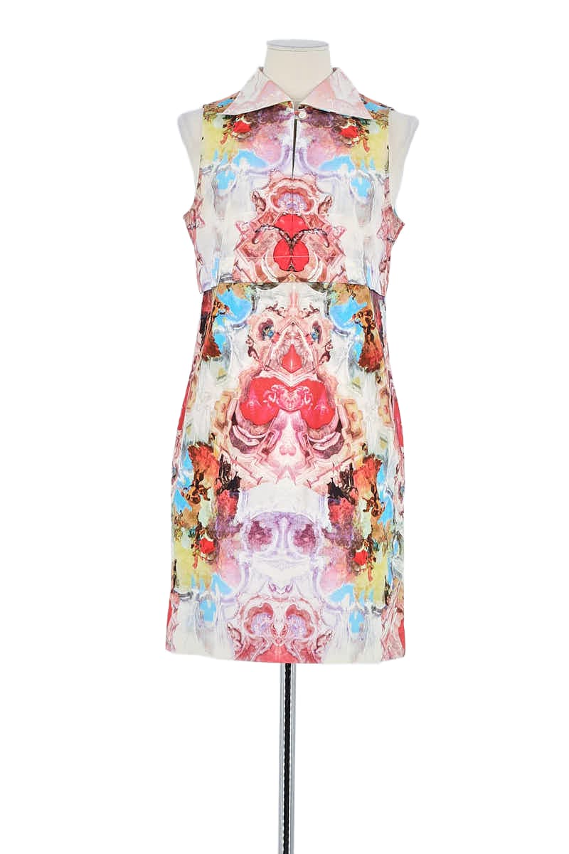Robe Carven  Multicolore
