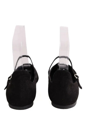 Ballerines Charles & Keith Noir en Daim