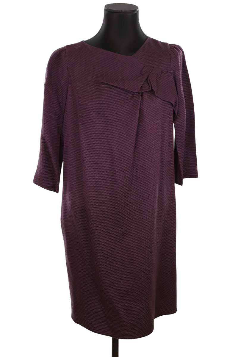 Mi-longueur Dice Kayek  Violet