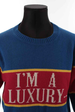 Pull-over Gyles & George  Bleu