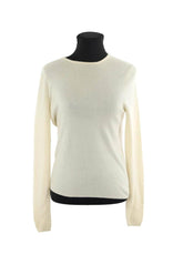 Pulls Maje  Ecru