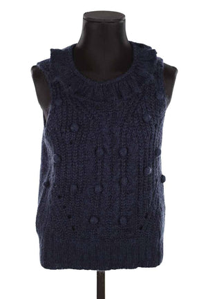 Pulls Leon & Harper  Bleu