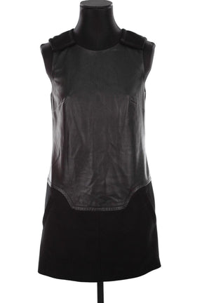 Mi-longueur Barbara Bui  Noir