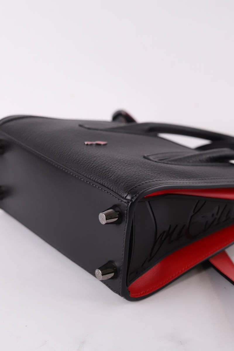 Sacs à bandoulière Christian Louboutin Paloma Noir